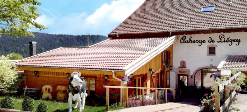 利泽旅馆(Auberge de Liezey)图片