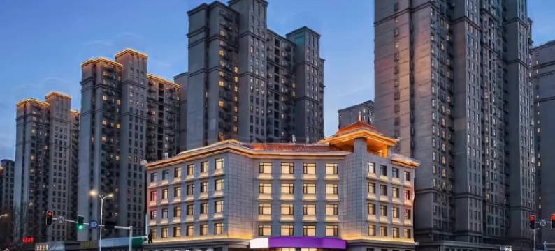 唐山•博园.商旅智能HOLIDAY酒店(河头老街店)图片