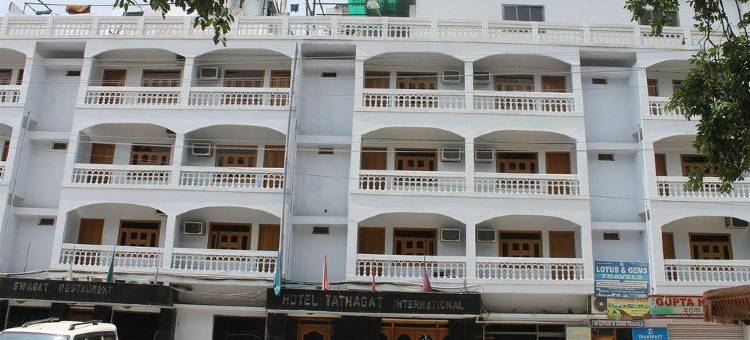 如来酒店(Hotel Tathagat)图片