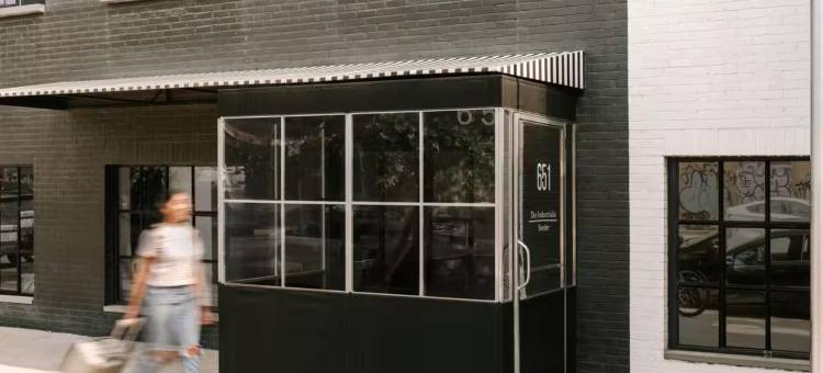 布鲁克林高瓦努斯工业Sonder酒店(The Industrialist Hotel Gowanus Brooklyn, Sonder)图片