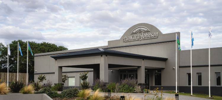 豪生酒店及水疗中心巴伊亚布兰卡(Howard Johnson Hotel & Spa Bahía Blanca)图片