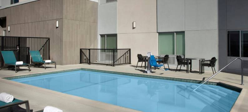 埃尔帕索西北部 TownePlace Suites 套房酒店(TownePlace Suites by Marriott El Paso Northwest)图片