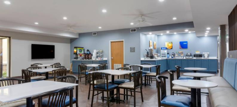 温泉城中城舒适套房酒店(Comfort Inn & Suites Hot Springs Midtown)图片