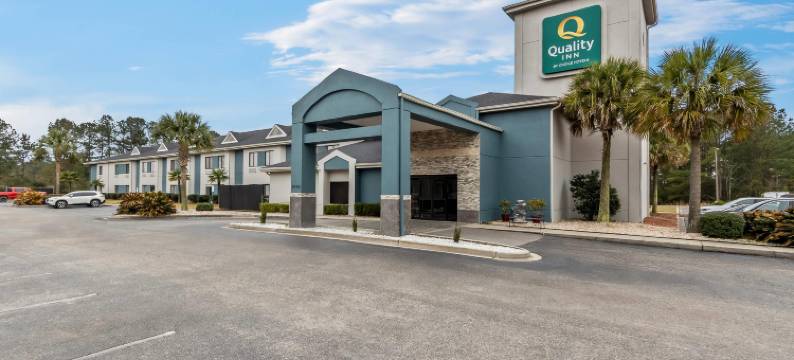 康威西北品质酒店(Quality Inn Conway Northwest)图片