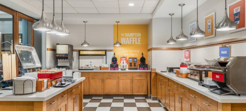 达拉斯-普莱诺东欢朋套房酒店(Hampton Inn & Suites Dallas/Plano-East)图片