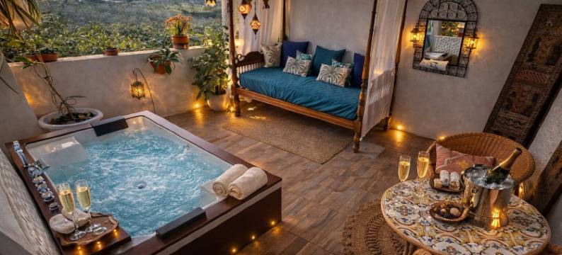 阿尔提亚天堂 1917 酒店(Hotel Altea Paradise 1917 - Adults Only)图片