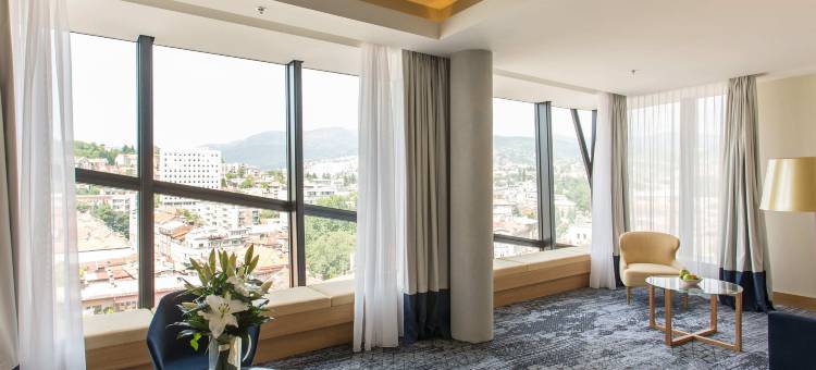 萨拉热窝瑞士酒店(Swissôtel Sarajevo)图片
