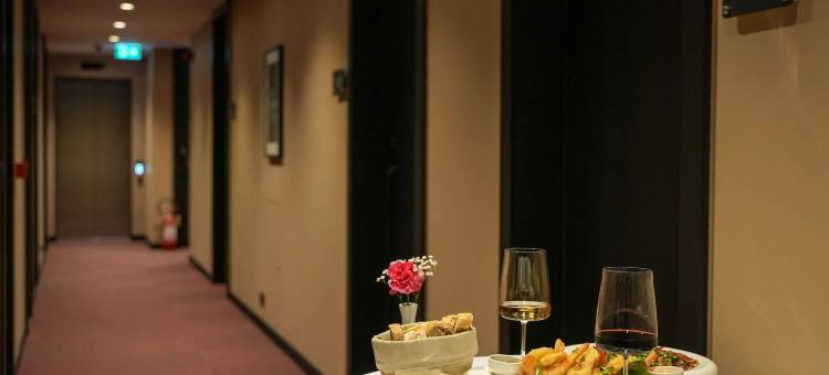 普里什蒂纳市美居酒店(Mercure Prishtina City)图片