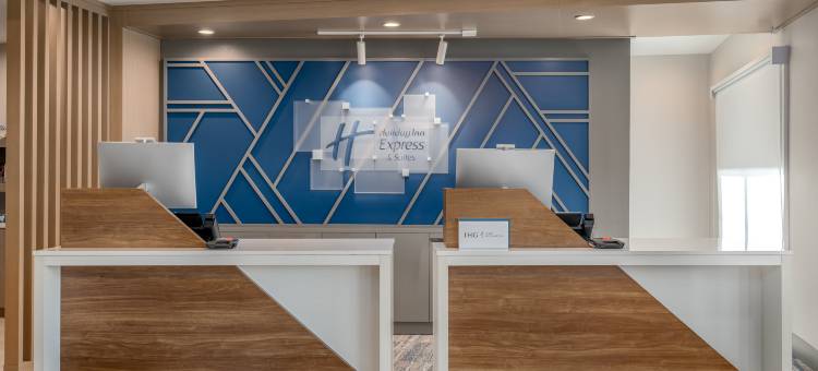 尤利斯-DFW机场西南洲际智选假日套房酒店(Holiday Inn Express & Suites DFW Airport Southwest - Euless by IHG)图片