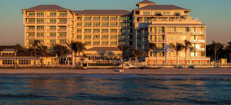 那不勒斯海滩俱乐部，四季酒店(Naples Beach Club, A Four Seasons Resort)图片
