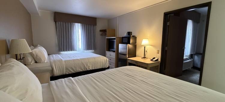 贝斯特韦斯特SureStay酒店阿尔伯克基东I-40(SureStay by Best Western Albuquerque East I-40)图片