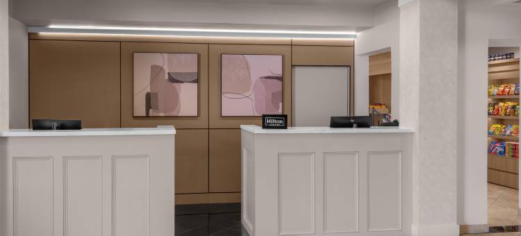 希尔顿逸林酒店-凤凰城吉尔伯特(DoubleTree by Hilton Hotel Phoenix - Gilbert)图片