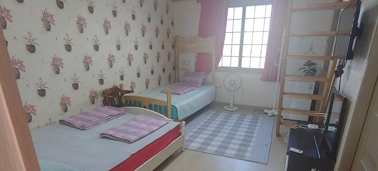 Seogwipo Seongsan Gogung Guesthouse Pension图片