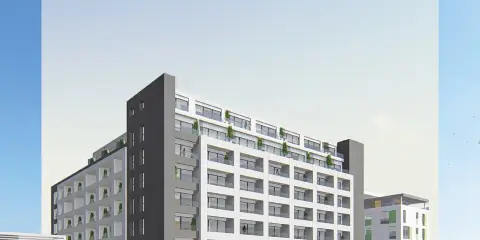 勝利套房