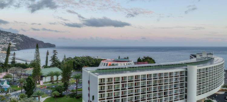 佩斯塔纳 公园酒店和(Pestana Casino Park, Premium Ocean & Spa Hotel)图片