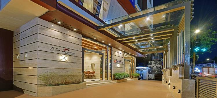 大都会酒店(Comfort Inn Metropolis)图片