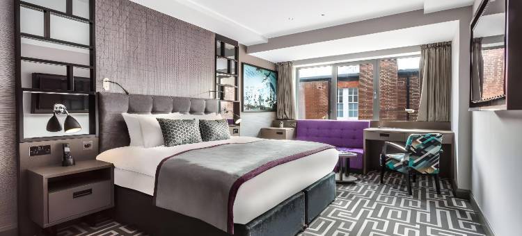 肖尔迪奇庭院酒店(Courthouse Hotel Shoreditch)图片