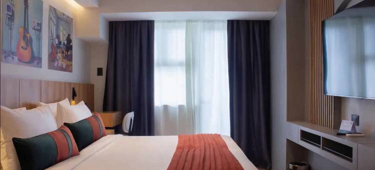 马尼拉诺富尔酒店(Novel Hotel Manila)图片