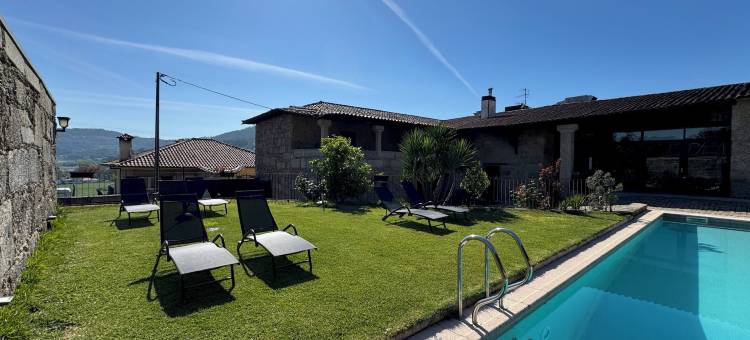 阿尔维斯乡村酒店 - 阿尔维斯特纳(Hotel Rural Alves - Braga - Casa Alves de Torneiros)图片