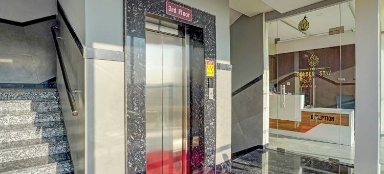 FabHotel Golden Stay I - 克里希纳拉贾普拉姆(FabHotel Golden Stay I - Krishnarajapuram)图片