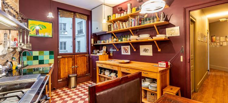 GuestReady - Magnifique Apt Dans le 11ème arr.图片