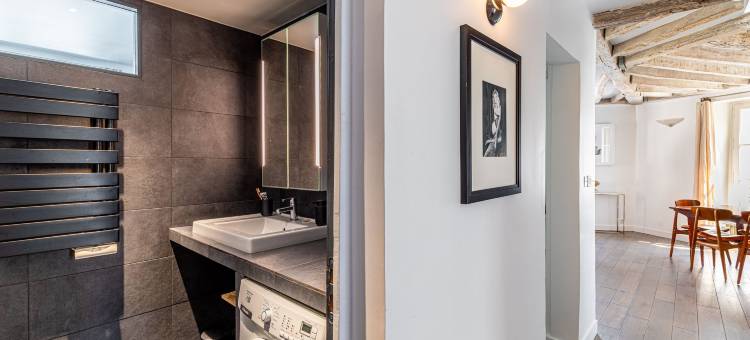 GuestReady - Beamed Mystic Near Blvd de Clichy图片