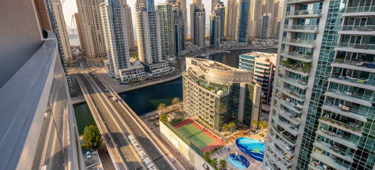 GuestReady - Modernity Elegance in Dubai Marina图片