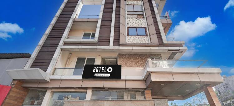 经典带阳台酒店巢(Super Hotel O Gms Road Near Bus Stand)图片
