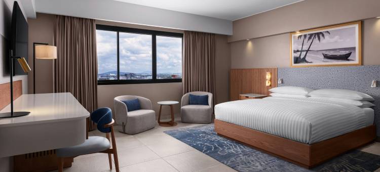 安塔那那利佛万豪国际集团Delta酒店(Delta Hotels by Marriott Antananarivo)图片