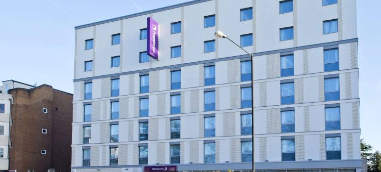 斯劳中心南普瑞米尔酒店(Premier Inn Slough Central South)图片