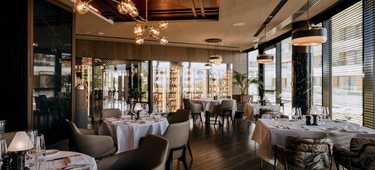 斯威诺吉茨希尔顿水疗度假村(Hilton Swinoujscie Resort & Spa)图片