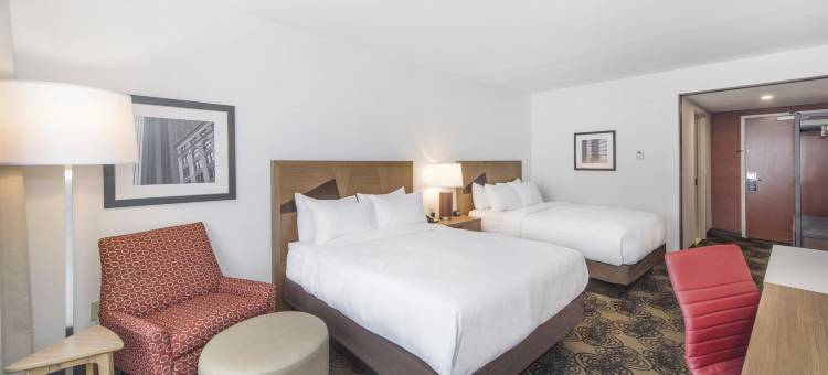 卡瑞罗利希尔顿逸林酒店(DoubleTree by Hilton Hotel Raleigh - Cary)图片