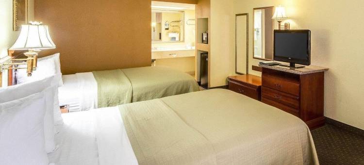 伊克诺套房旅馆(Econo Lodge Inn & Suites)图片