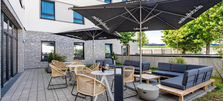 优品迎海德堡市巴恩施塔特酒店(Premier Inn Heidelberg City Bahnstadt Hotel)图片
