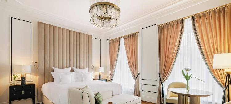 伯曼酒店(The Burman Hotel)图片