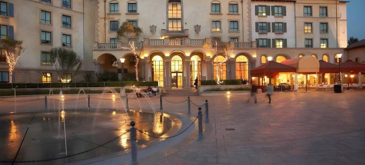 蒙蒂娱乐场广场酒店(Piazza Hotel Montecasino)图片