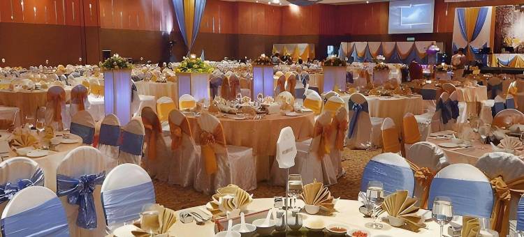 克拉甘丽晶酒店(The Klagan Regency 1Borneo)图片