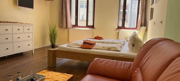 费尔诺旅馆(Gästehaus Innfernow)图片