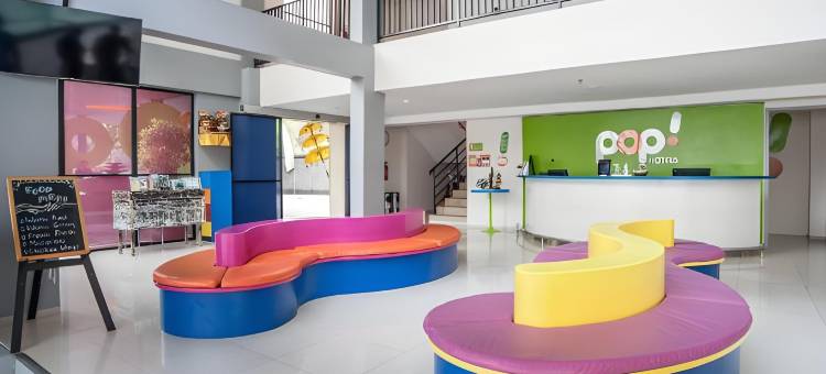 POP!库塔海滨酒店(Pop! Hotel Kuta Beach)图片