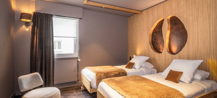 欧布拉克之家酒店(Hôtel-Restaurant Logis l'Aubrac Laguiole)图片
