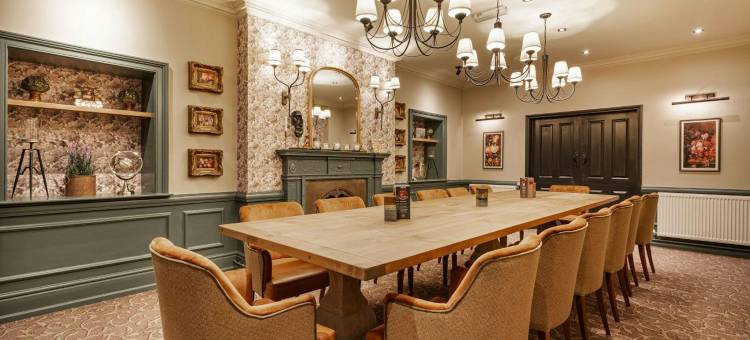 怀恩斯泰酒店(The Wynnstay Hotel, Oswestry, Shropshire)图片