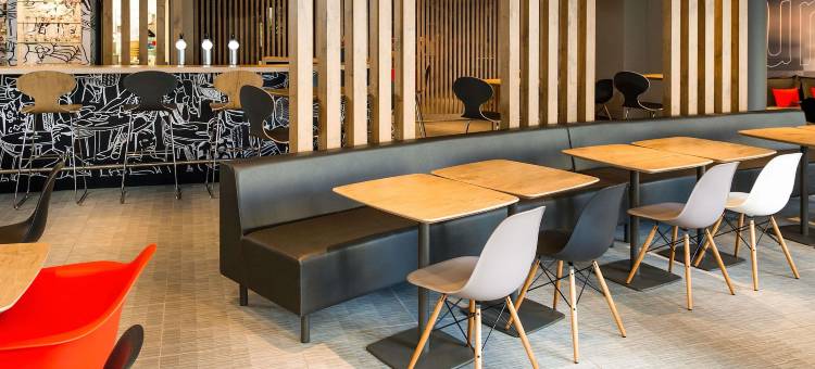 宜必思根特中心圣巴夫大教堂酒店(Ibis Gent Centrum St. Baafs Kathedraal)图片