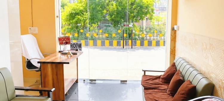 靠近普雷姆神庙的夏玛夏姆达姆酒店(Hotel Shyama Shyam Dham Near Prem Mandir)图片