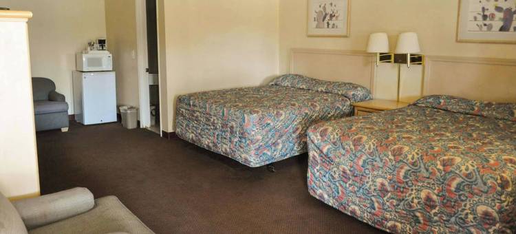 卡莱克西科加利福尼亚套房汽车旅馆(California Suites Motel)图片