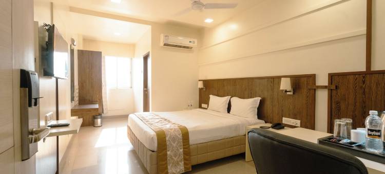 西塔拉酒店(Hotel Sitara Residency)图片