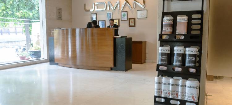 乌德曼酒店 潘奇希拉公园(Udman Hotel Panchshila Park)图片
