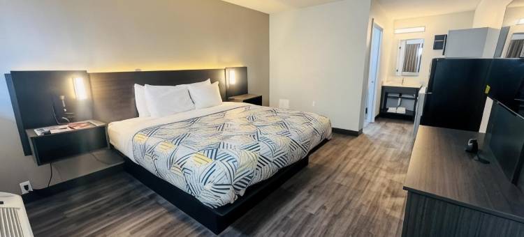 绍斯盖特底特律6号汽车旅馆(Motel 6 Southgate, MI - Detroit)图片