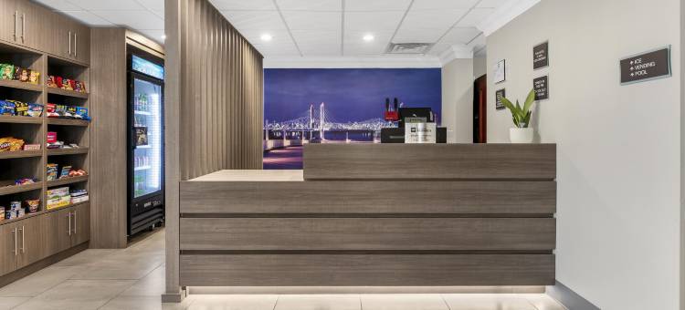 老鹰贝斯特韦斯特酒店(Best Western Eagles Inn)图片