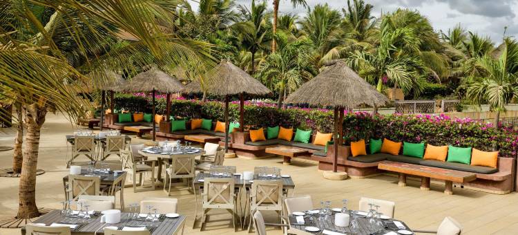 瑞享拉曼亭萨利度假村(Mövenpick Resort Lamantin Saly)图片