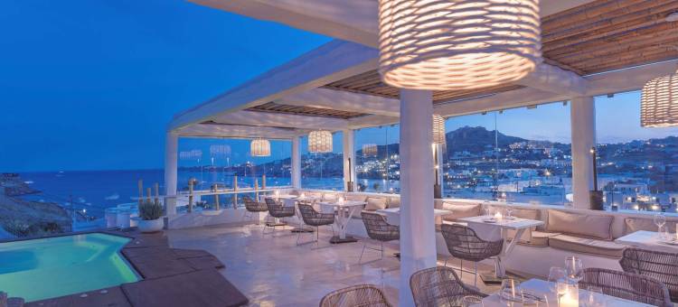米科诺斯·Myconian·Kove酒店(Kove Hotel & Spa Mykonos - MGallery Collection)图片